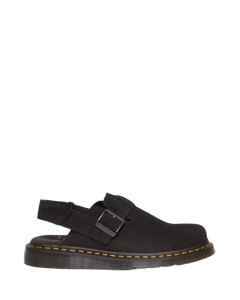 Jorge II - Black E.H. Suede