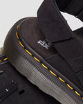 Jorge II - Black E.H. Suede