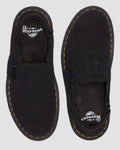 Jorge II - Black E.H. Suede