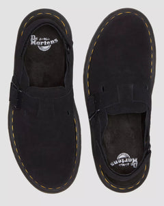 Jorge II - Black E.H. Suede