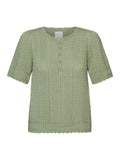 Esmeralda Pullover - Pale Green