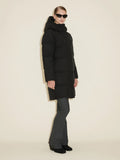 Loen Down Jacket - Black