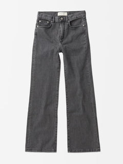 PW008 Pyramid Jeans - Soft Grey