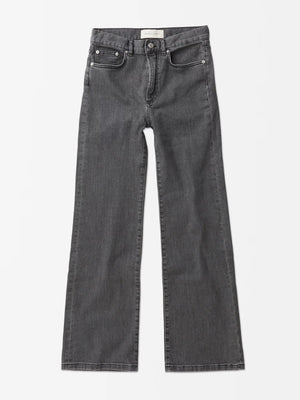 PW008 Pyramid Jeans - Soft Grey
