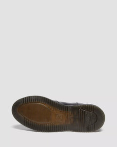 Flora - Black Polished Smooth