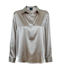 Leia Blouse - Praline