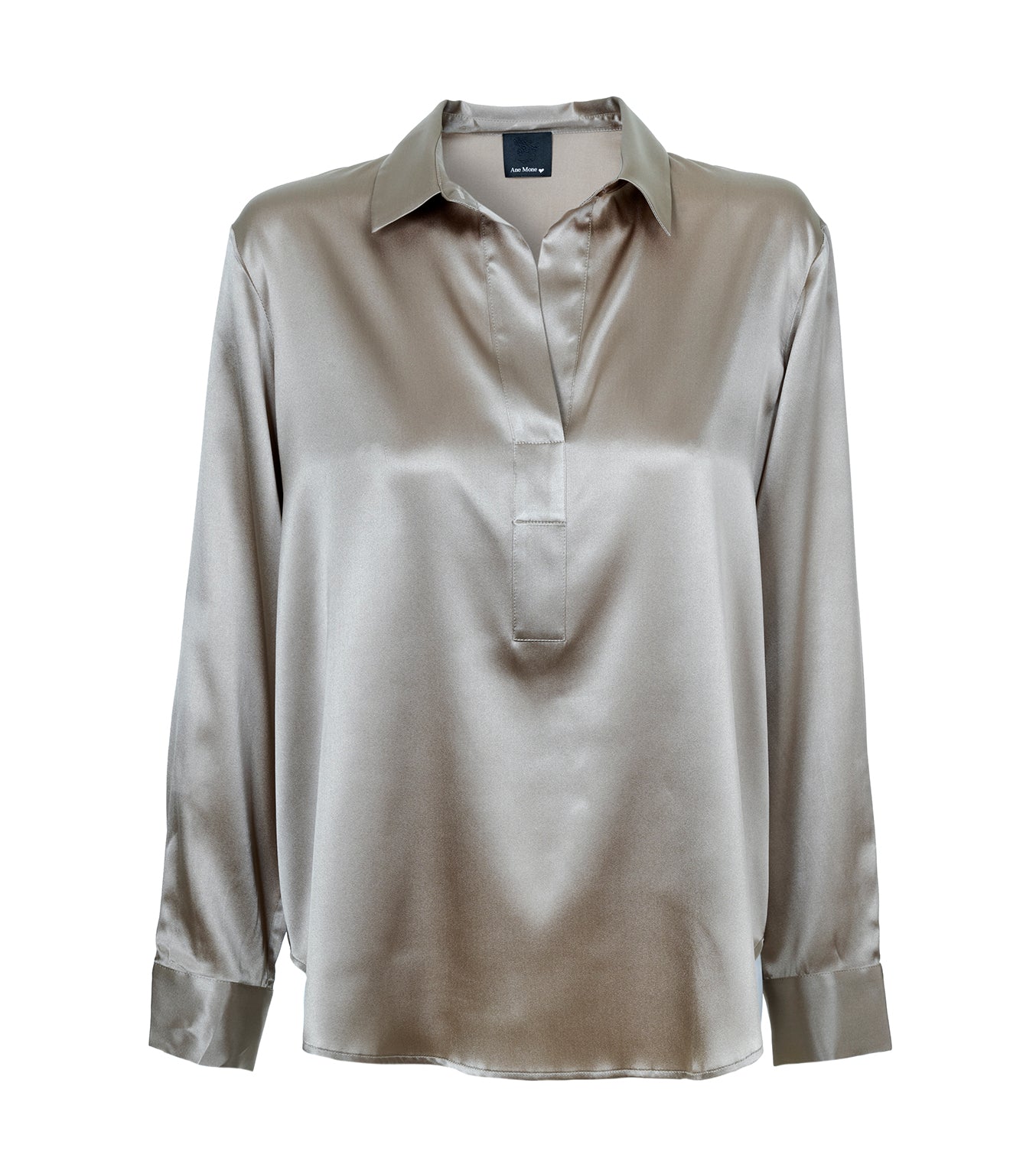 Leia Blouse - Praline