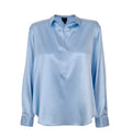 Leia Blouse - Light Blue