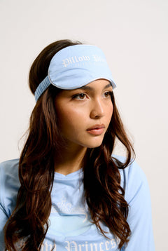 Pillow Princess Ls Pyjama Set - Powder Blue