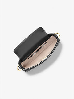 Sm Conv Xbody Pouchette - Black/Gold