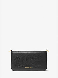Sm Conv Xbody Pouchette - Black/Gold