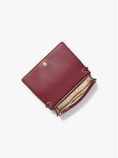Md Flap Chain Xbody - Deep Red