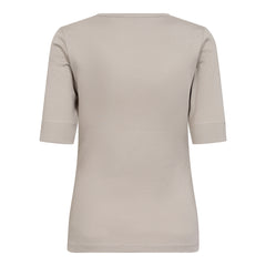 Grannycc Logo Tee - Mink