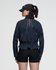 Jacket Attempt  - Navy
