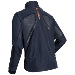 Jacket Attempt  - Navy