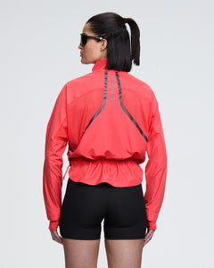 Jacket Attempt  - Radient Red