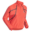 Jacket Attempt  - Radient Red