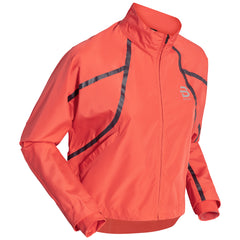 Jacket Attempt  - Radient Red