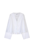 Jaylene Shirt - White