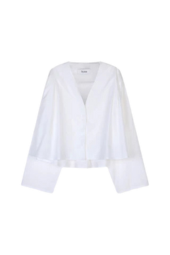 Jaylene Shirt - White