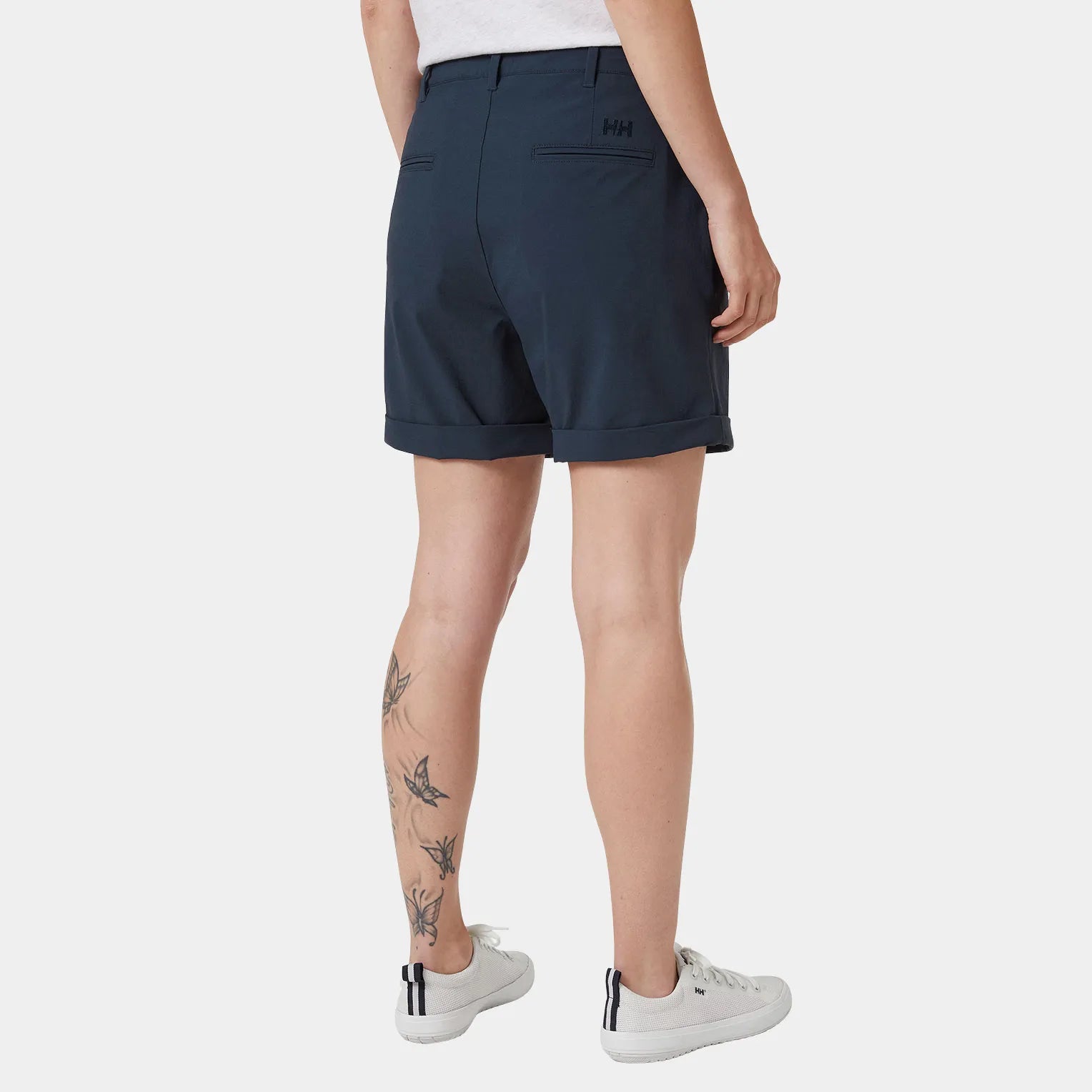 Siren Shorts - Navy