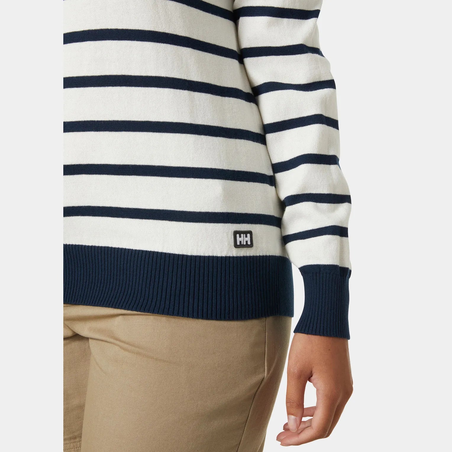 Skagen Sweater 2.0 - Navy Stripe