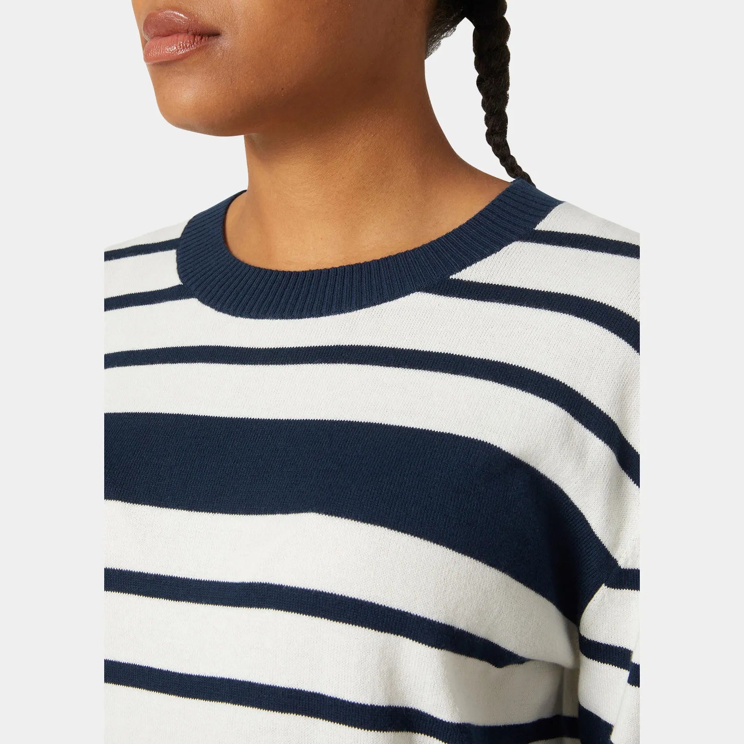 Skagen Sweater 2.0 - Navy Stripe