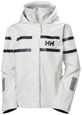 Salt Inshore Jacket - White