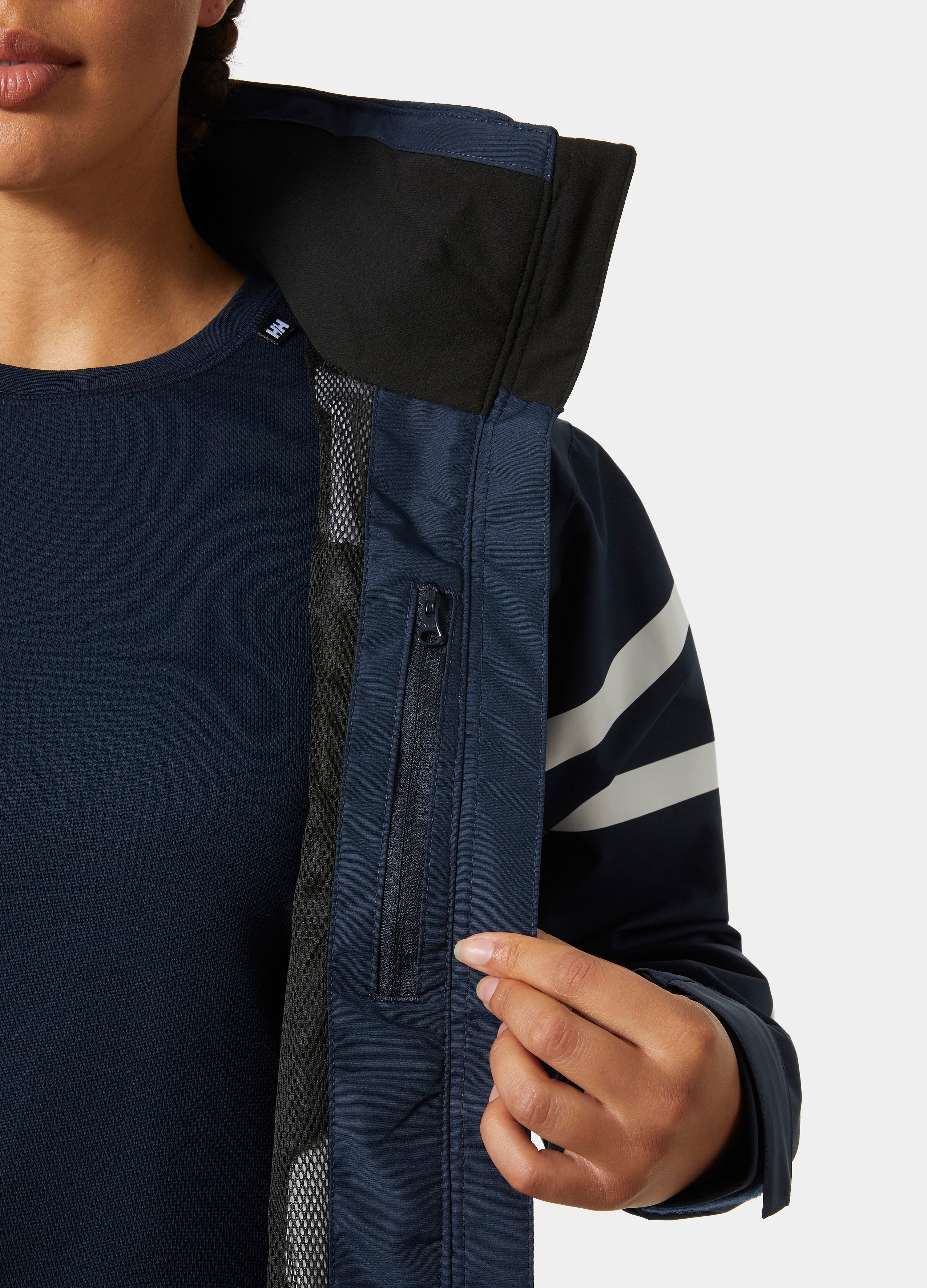 Salt Inshore Jacket - Navy