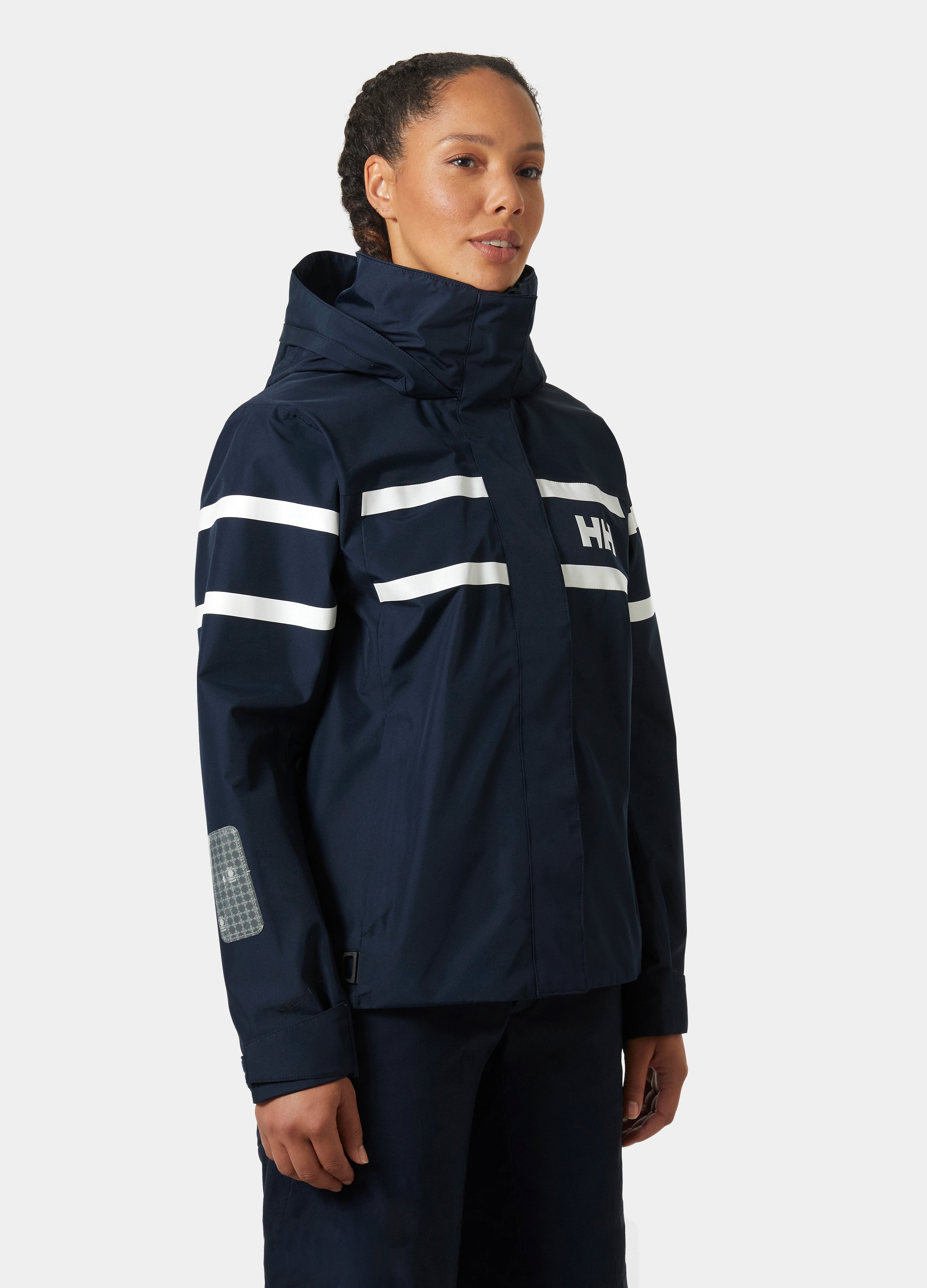 Salt Inshore Jacket - Navy