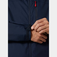 Crew Midlayer Jacket 2 M - Navy