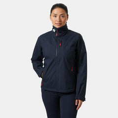 Crew Midlayer Jacket 2 - Navy