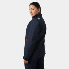 Crew Midlayer Jacket 2 - Navy