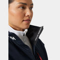 Crew Midlayer Jacket 2 - Navy