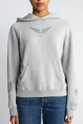 Georgy Mo Multicusto Strass - Gris Chine