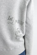 Georgy Mo Multicusto Strass - Gris Chine