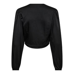 Corycc Corsage Shirt - Black