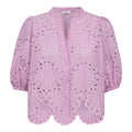 Nayacc Anglaise Ss Shirt - Orchid