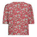 Scarletcc Ss Shirt - Red