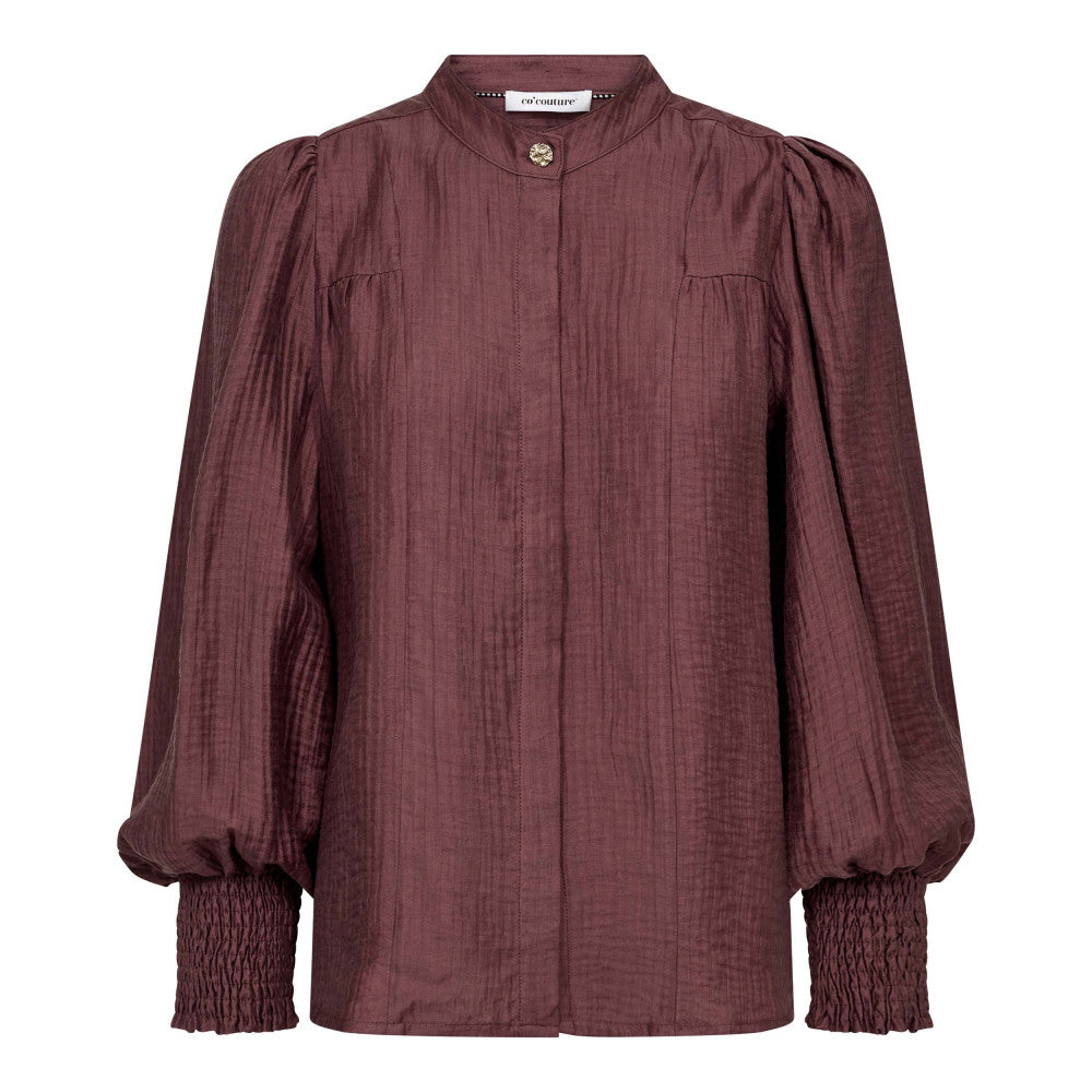 Tassycc Shirt - Plum