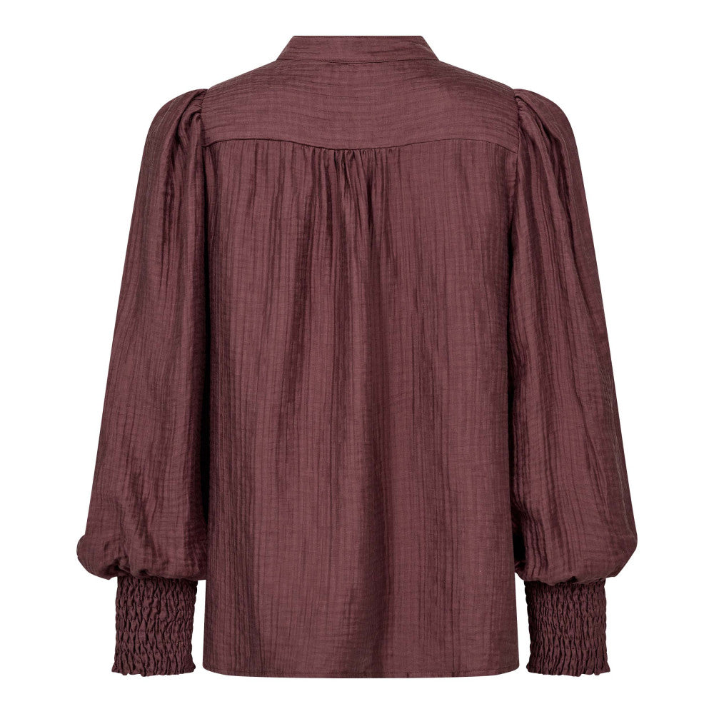 Tassycc Shirt - Plum