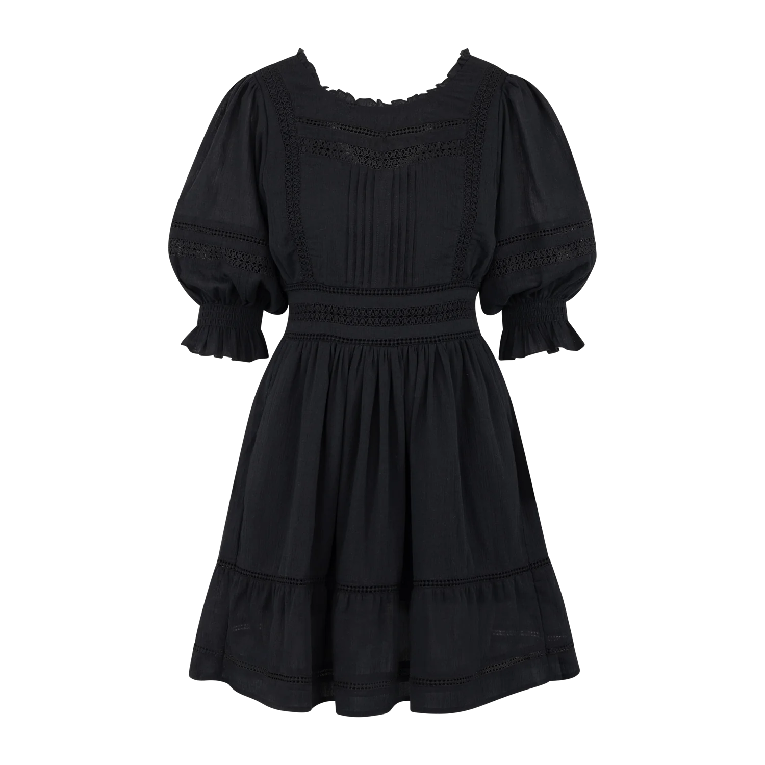 Kinsley Dress - Black