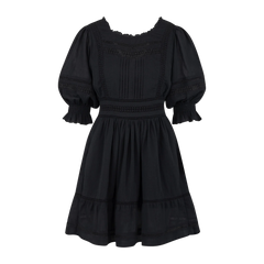 Kinsley Dress - Black