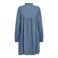 TitusCC Denim Dress - Denim blue