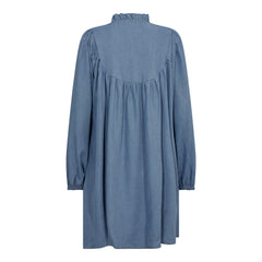 TitusCC Denim Dress - Denim blue