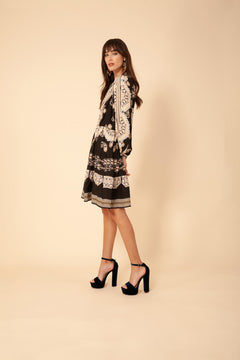 Jayleen Dress - Black