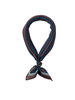 Ria Wool Scarf - Key Largo