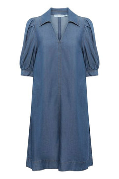 RachelIW Dress - Medium Blue