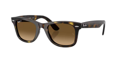 Wayfarer - Light Havana - Polarized Brown Gradient