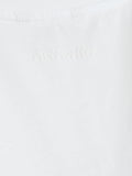W. Regular Tee - White